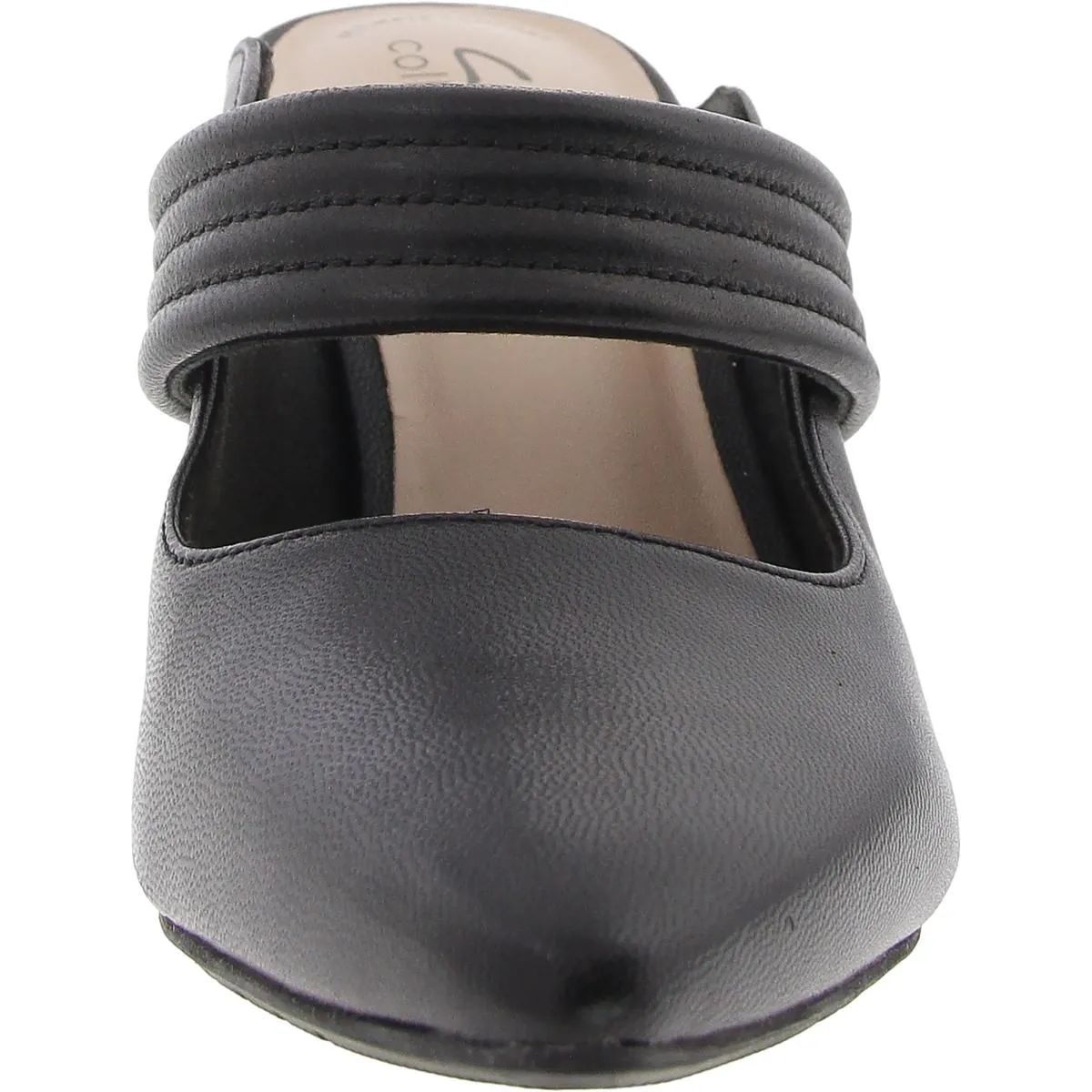 26177202 Womens Comfort Insole Manmade Slide