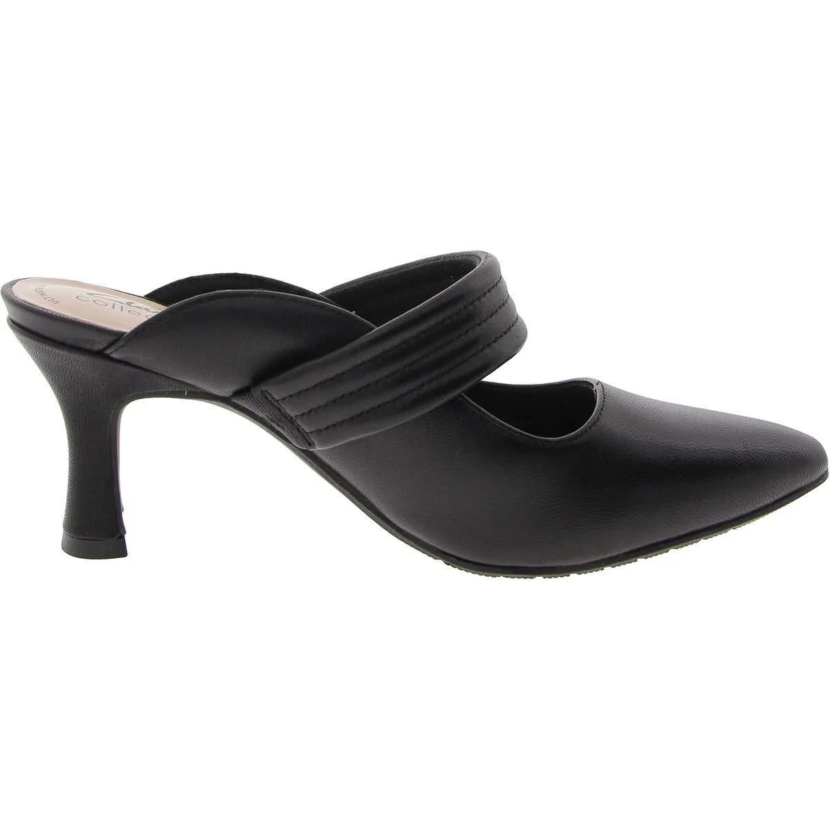 26177202 Womens Comfort Insole Manmade Slide