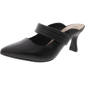26177202 Womens Comfort Insole Manmade Slide