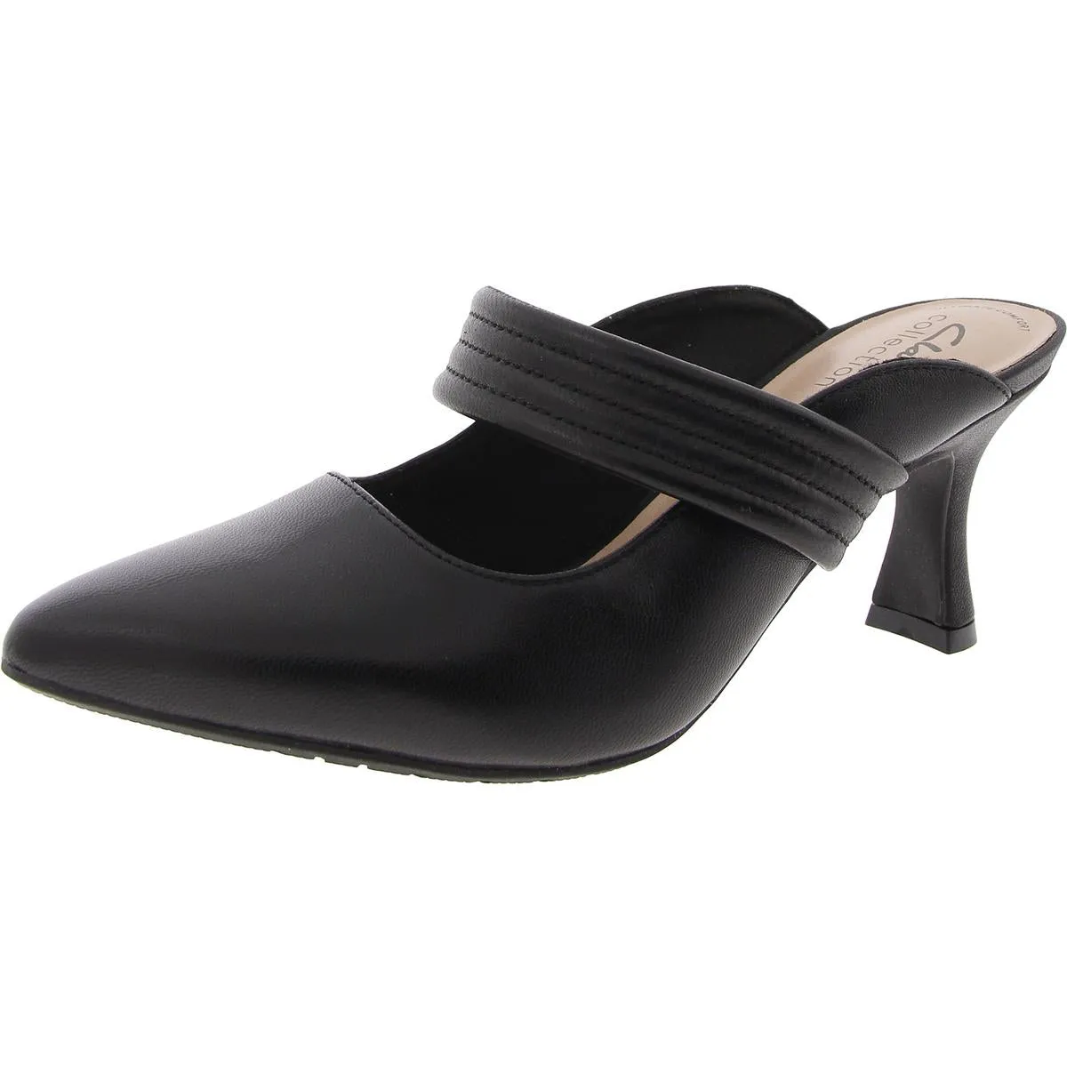 26177202 Womens Comfort Insole Manmade Slide