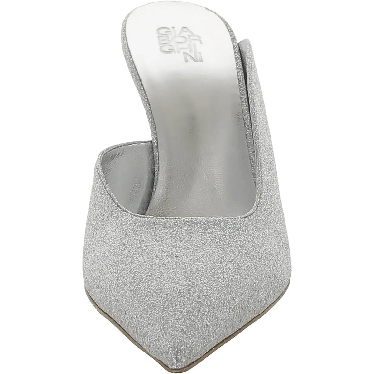 Abella Womens Leather Dressy Mules