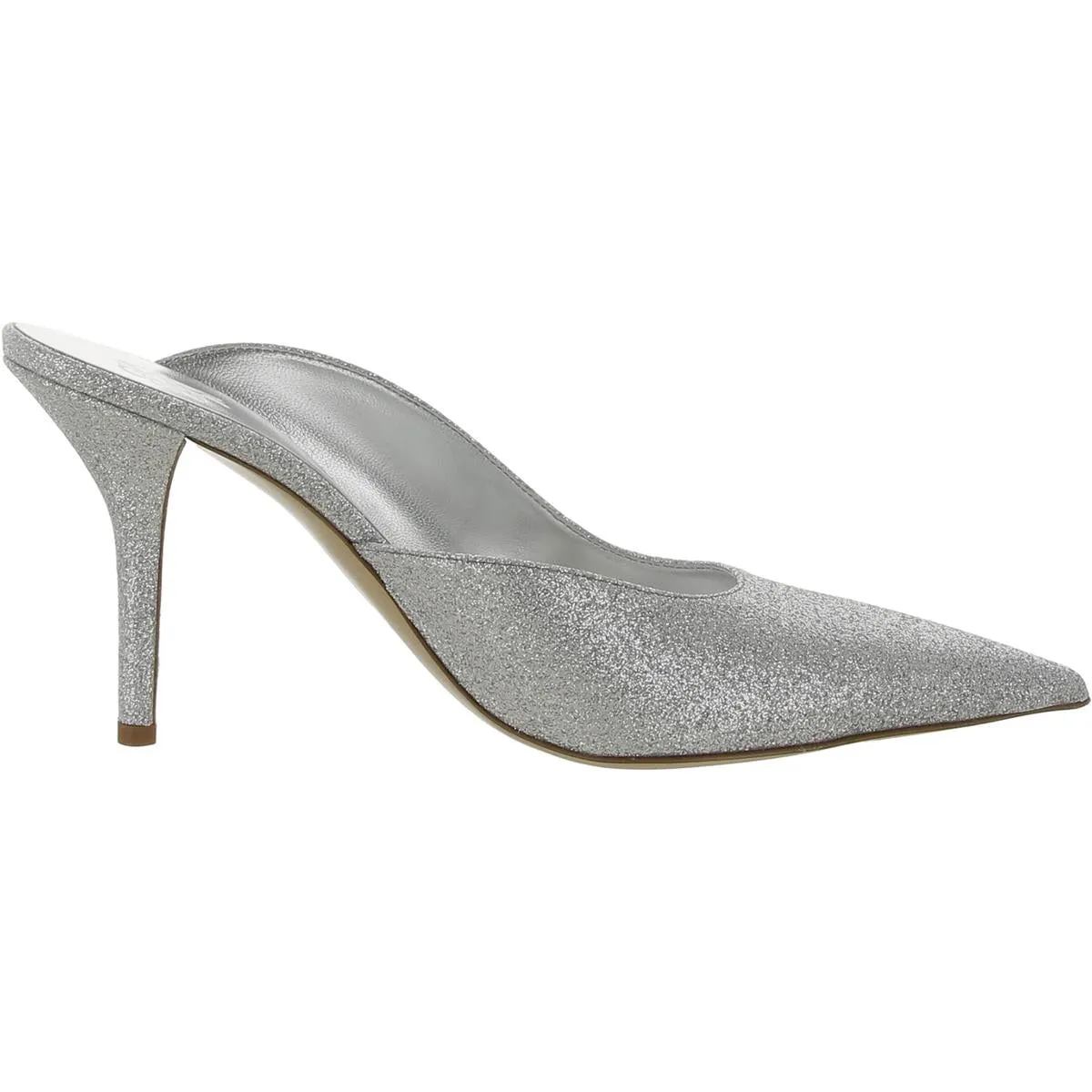 Abella Womens Leather Dressy Mules