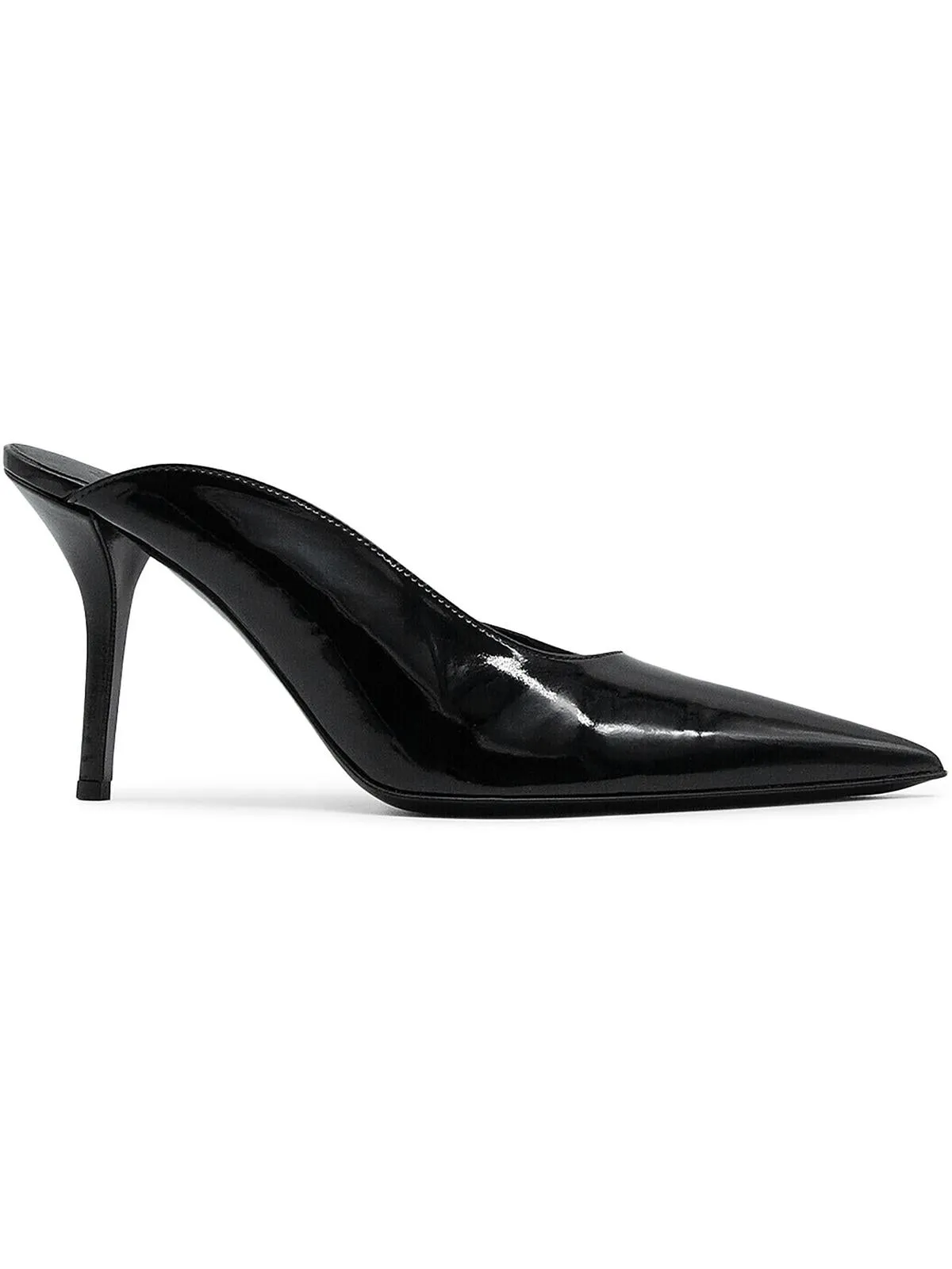 Abella Womens Leather Dressy Mules
