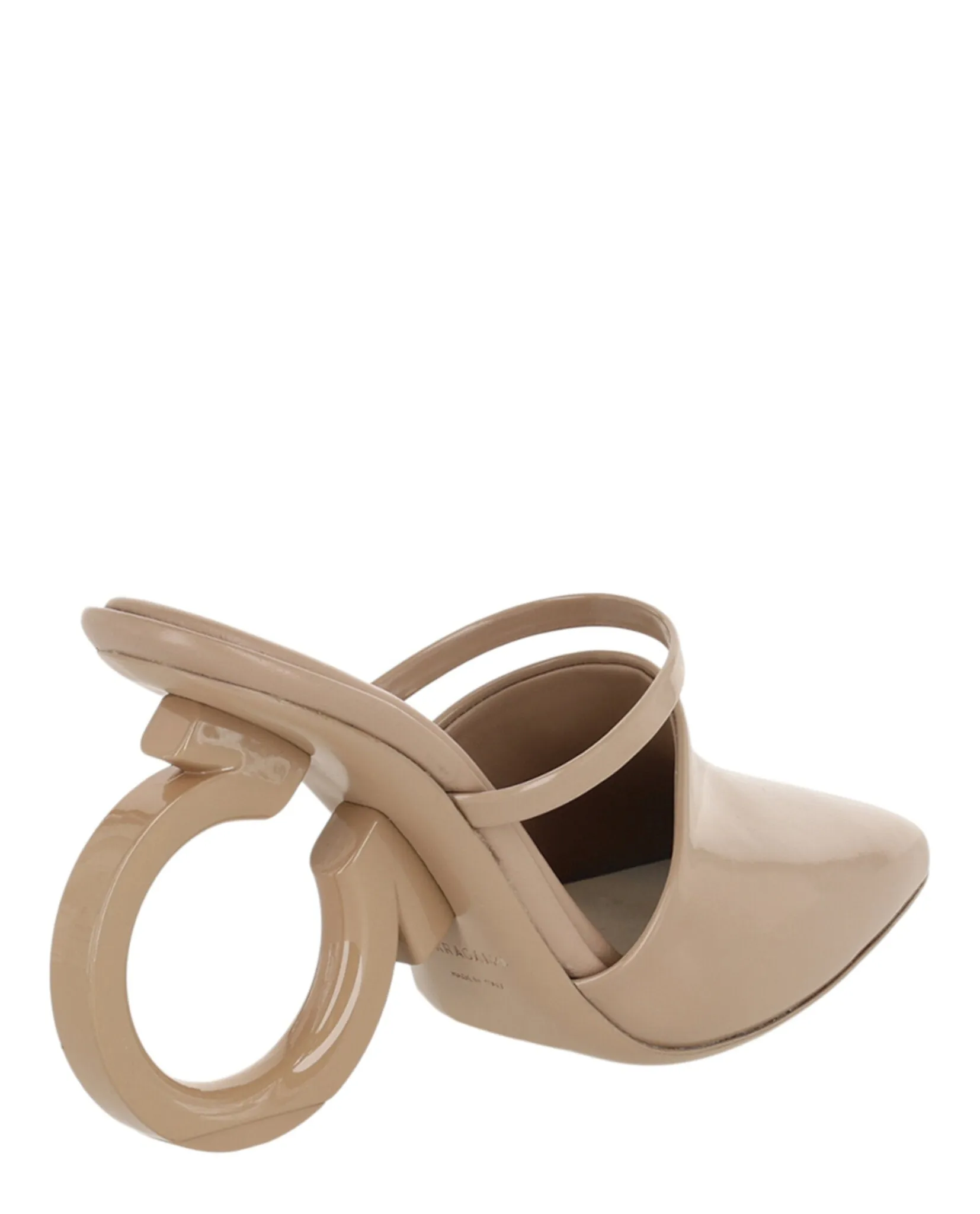 Adara Gancini Mule Heels