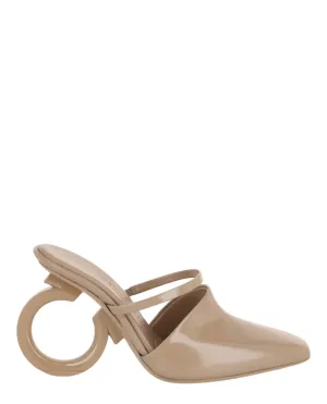 Adara Gancini Mule Heels