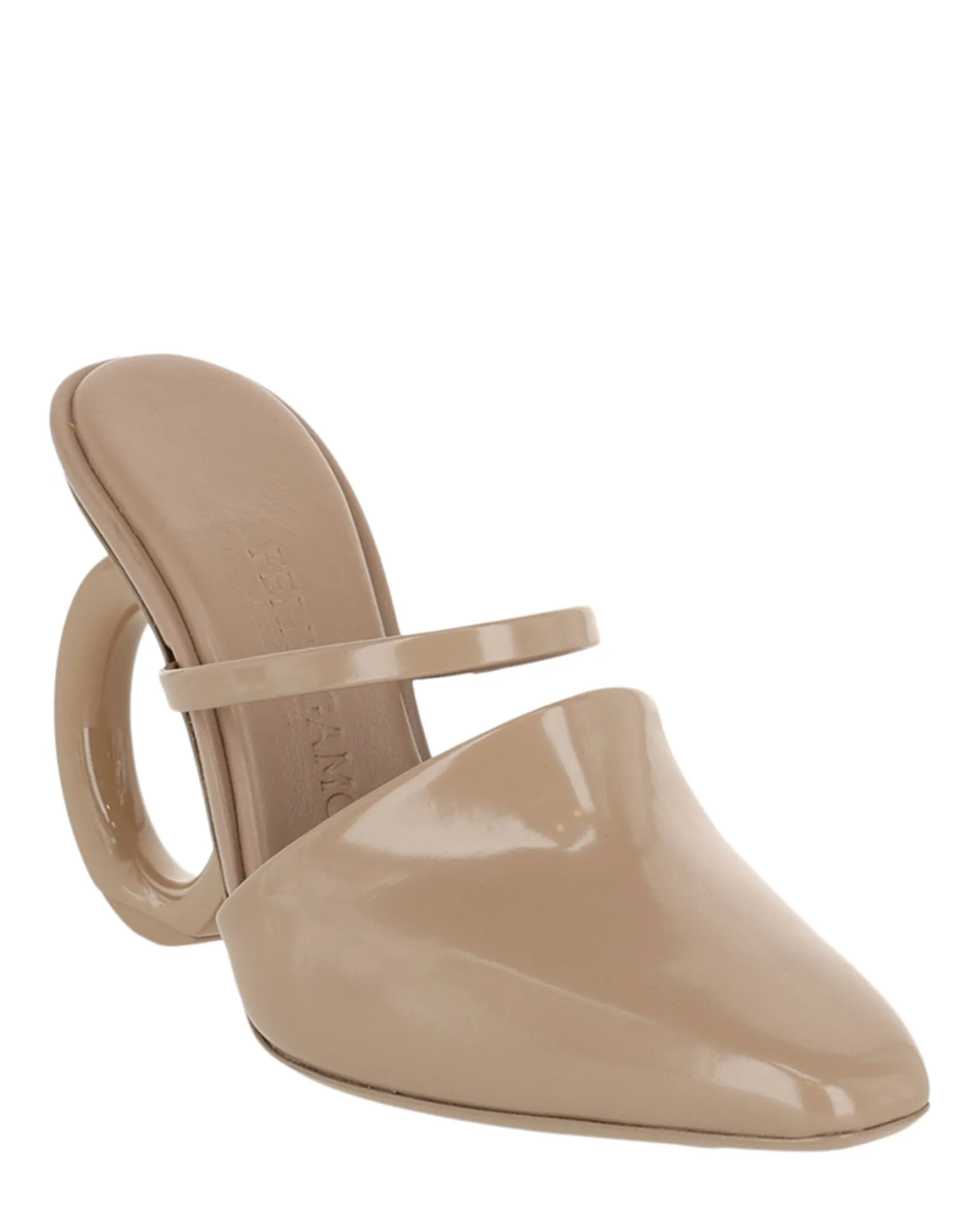 Adara Gancini Mule Heels