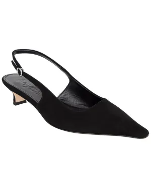Aeyde Catrina Leather Pump