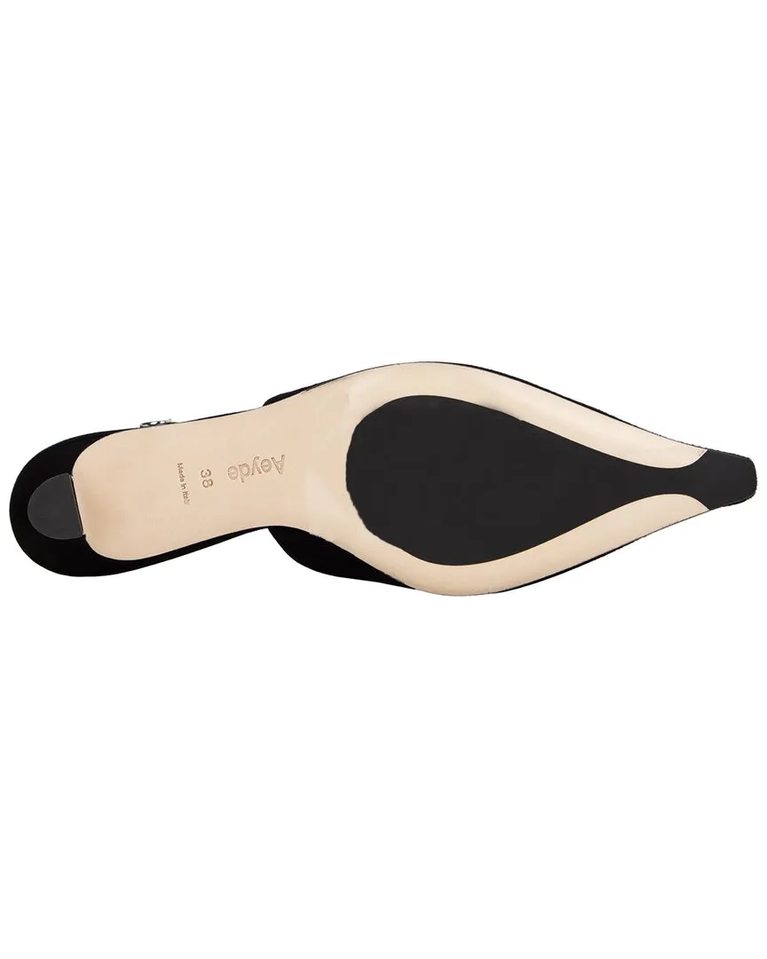 Aeyde Catrina Leather Pump