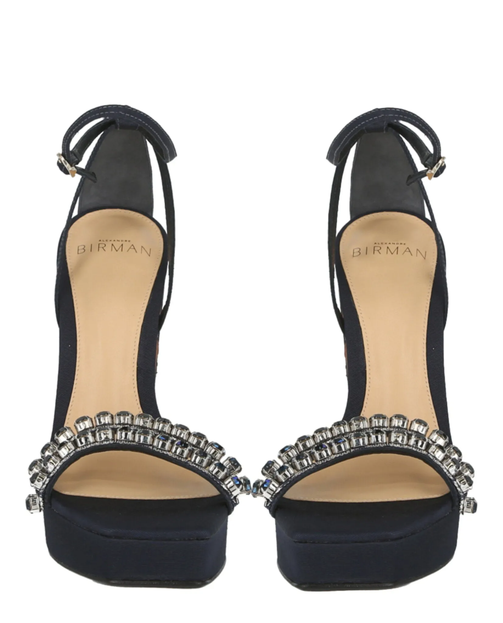 Agnes High-Heel Sandals