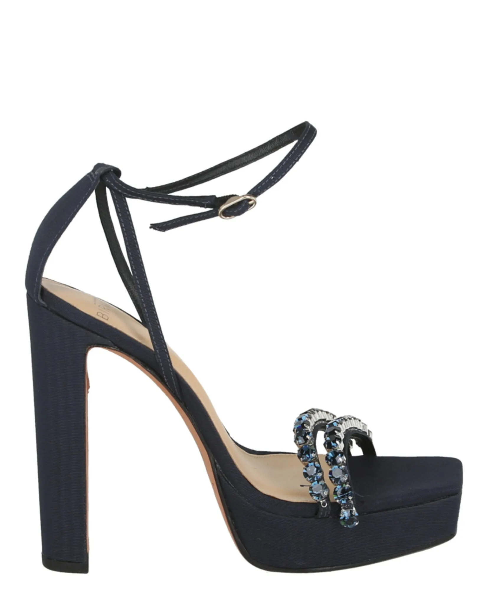 Agnes High-Heel Sandals