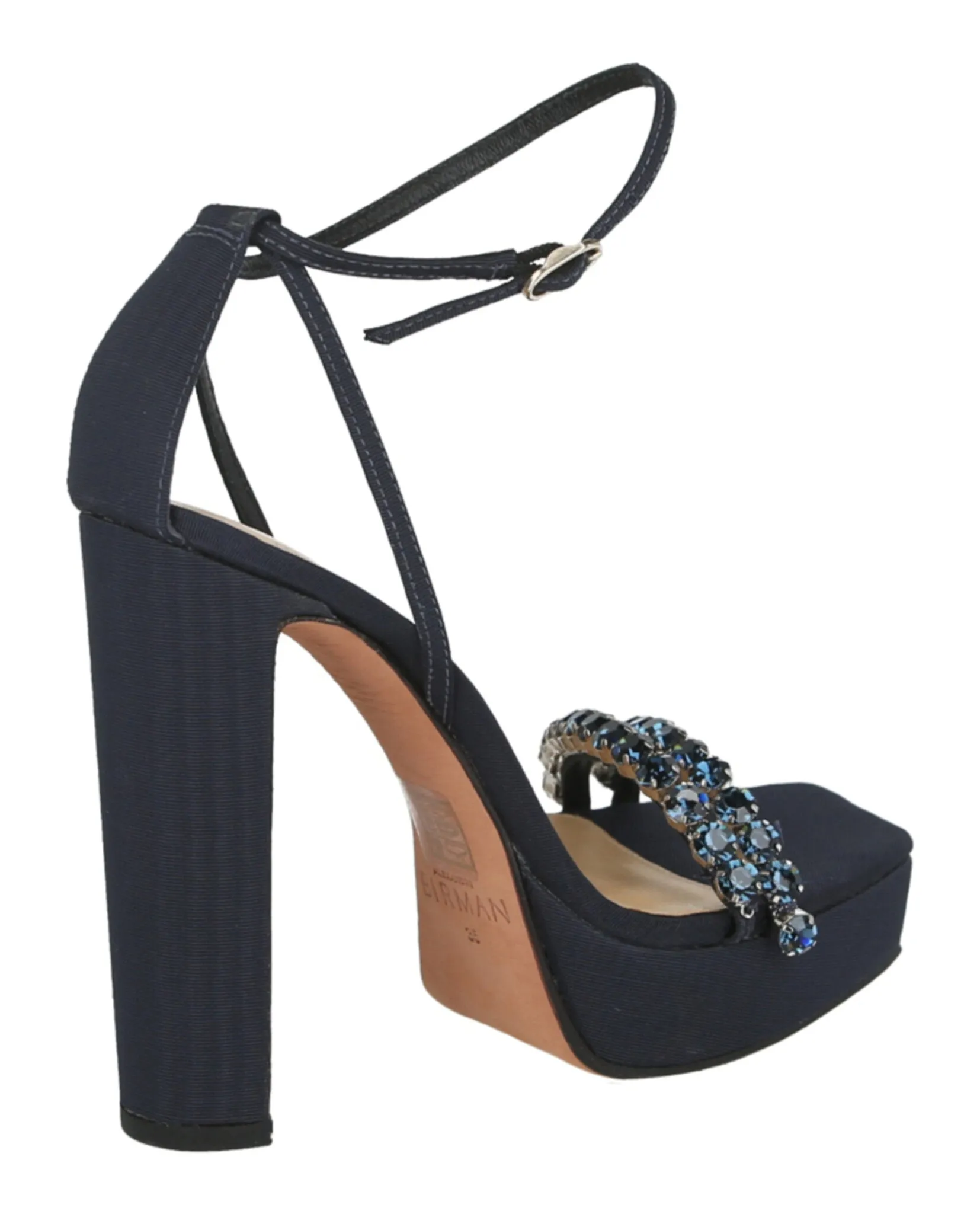 Agnes High-Heel Sandals