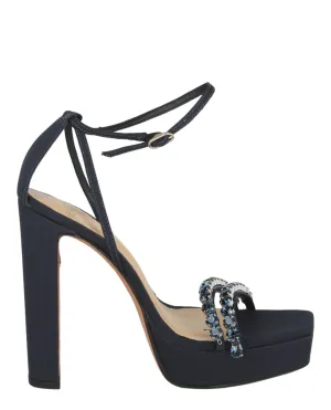 Agnes High-Heel Sandals