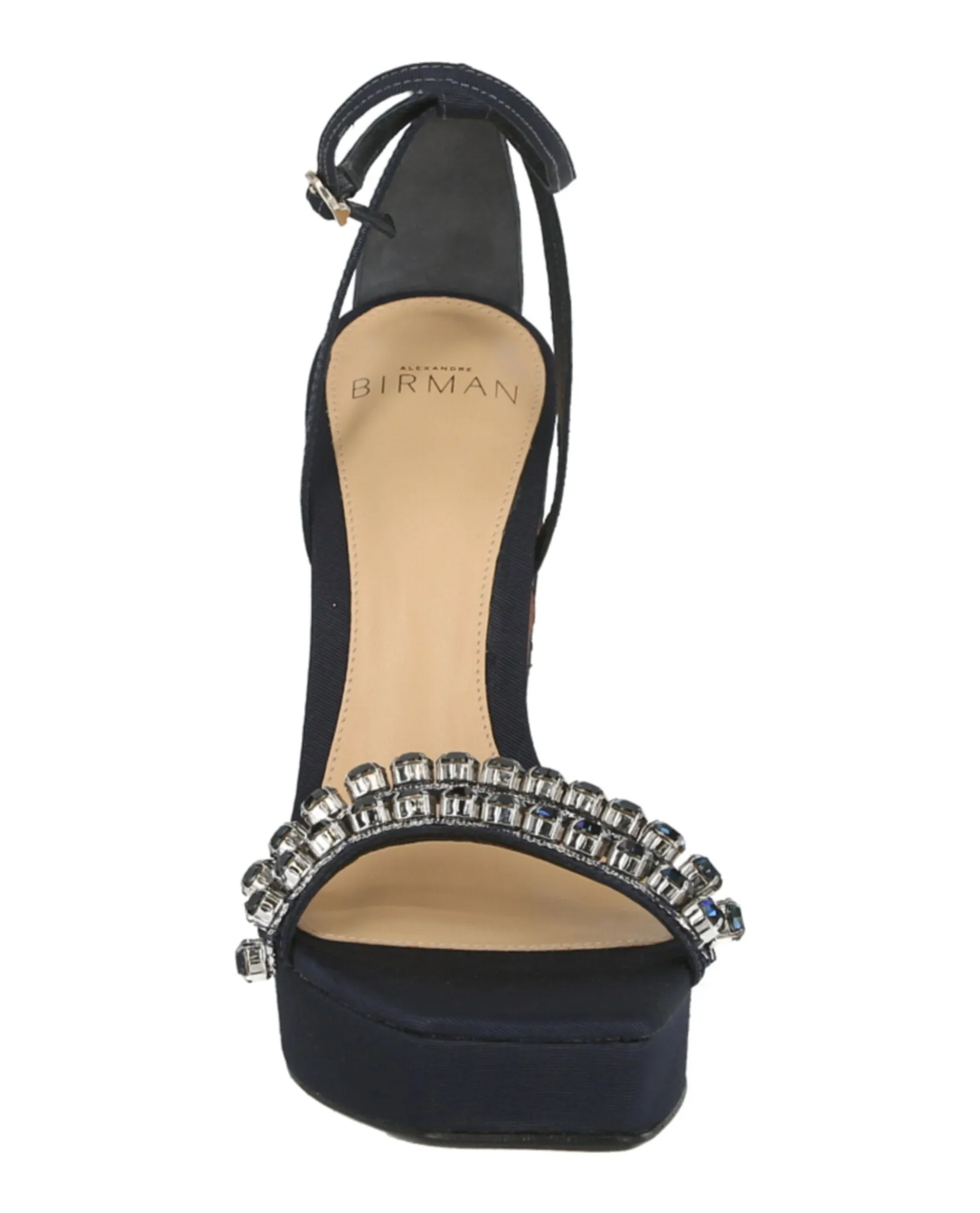 Agnes High-Heel Sandals