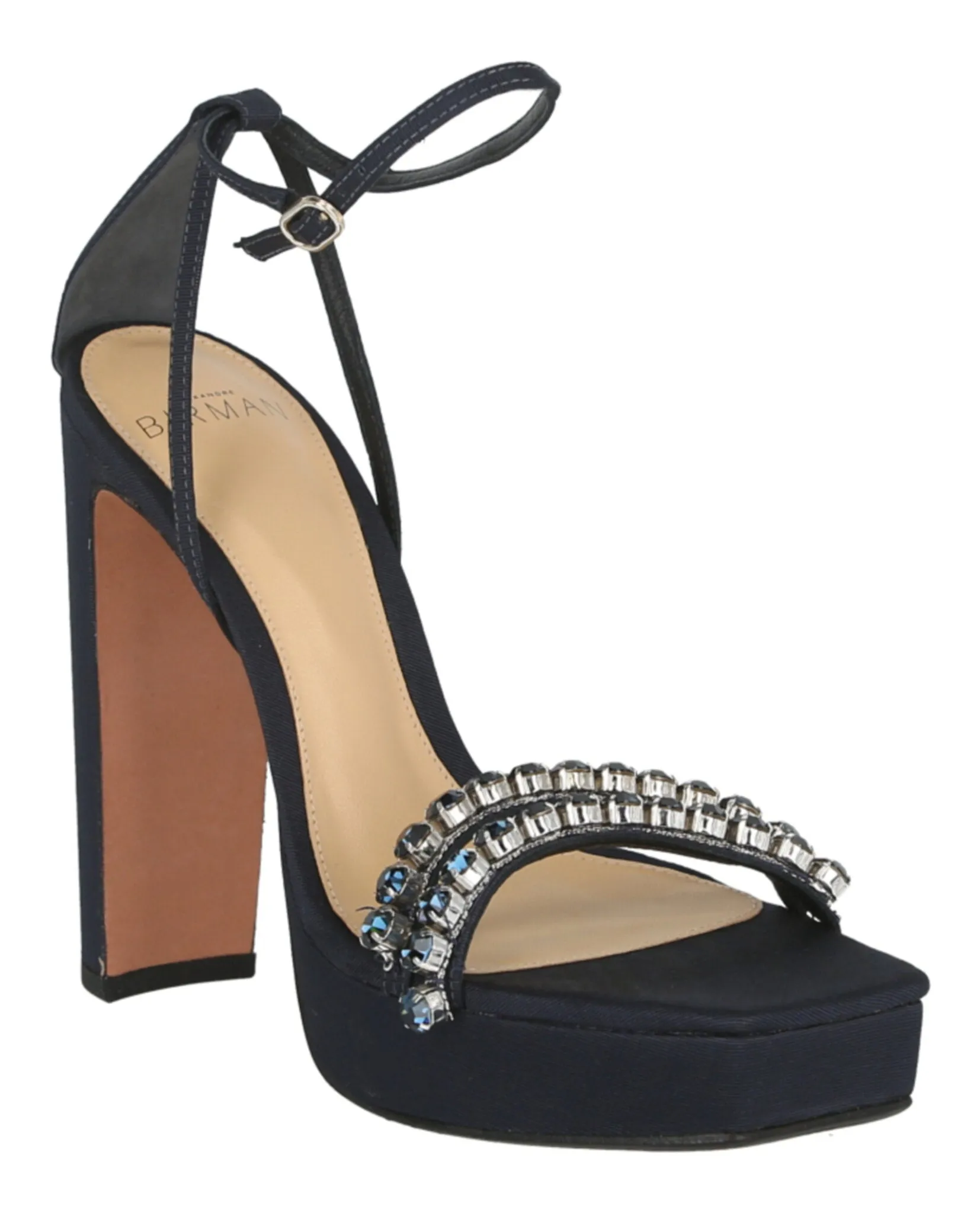 Agnes High-Heel Sandals