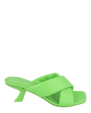 Aldura Heel Sandals