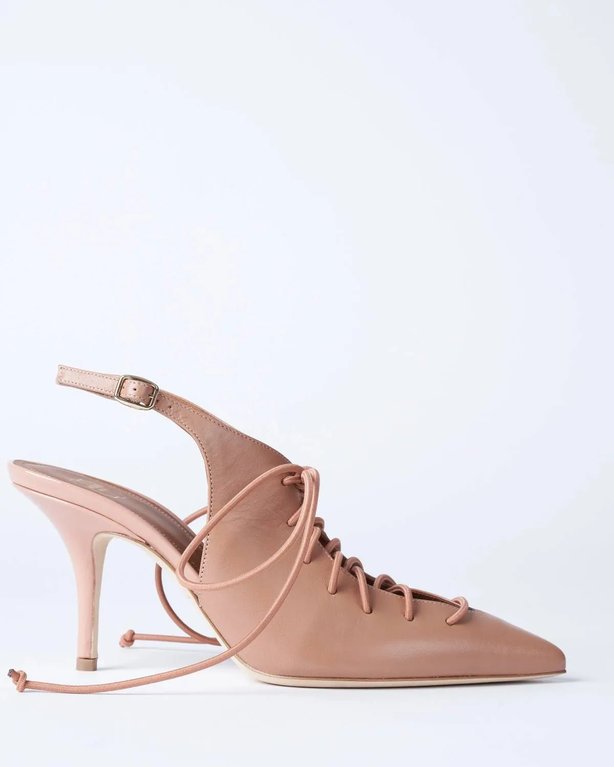 Alessandra 70 Heel In Nude