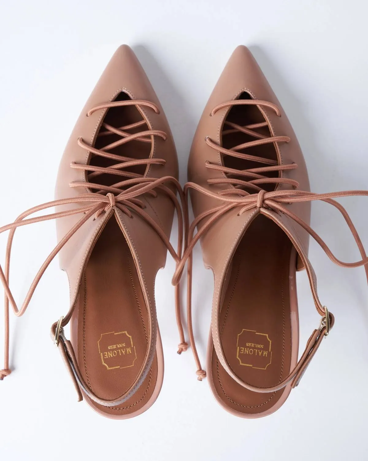 Alessandra 70 Heel In Nude