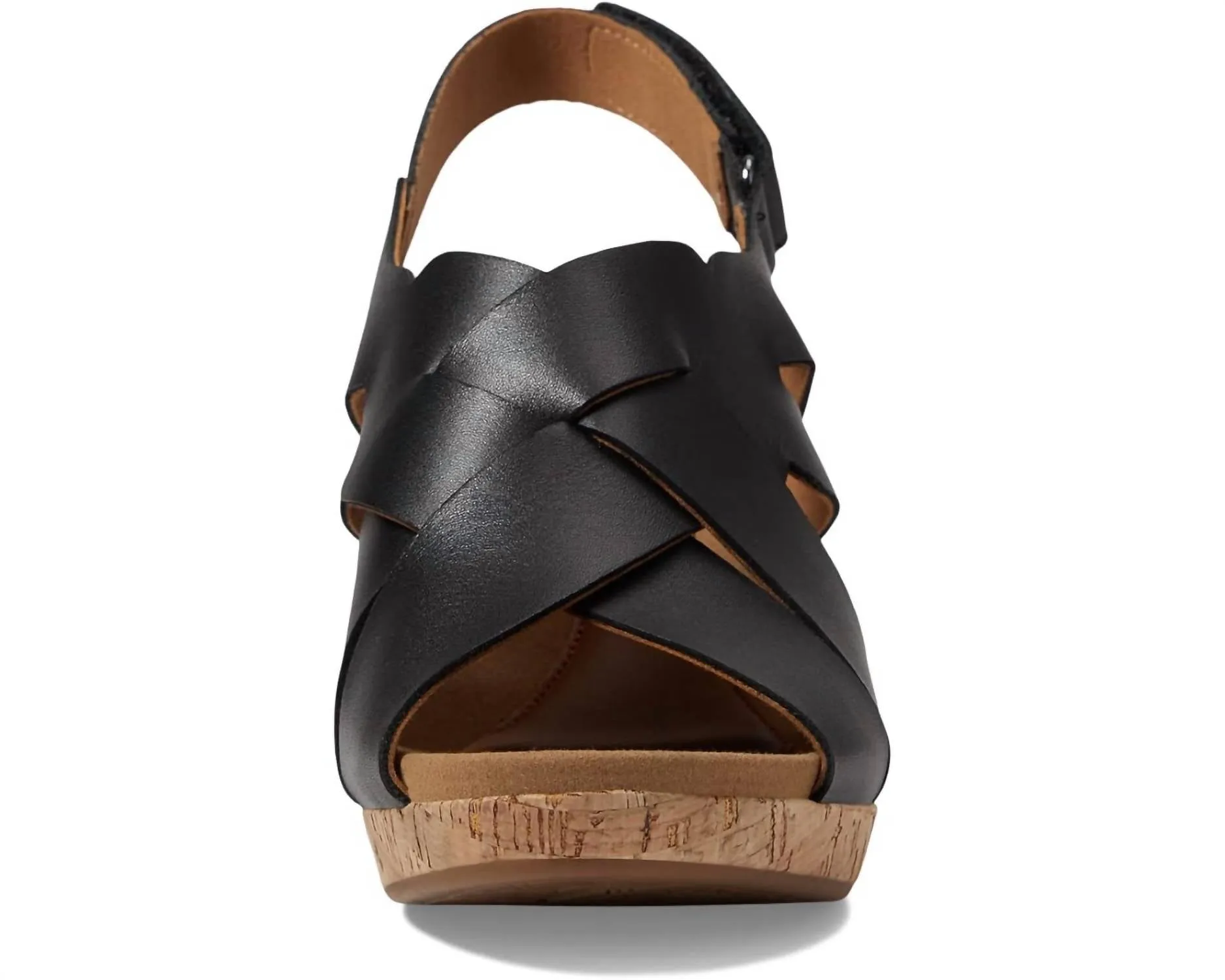 Alleah Sling Heel In Black