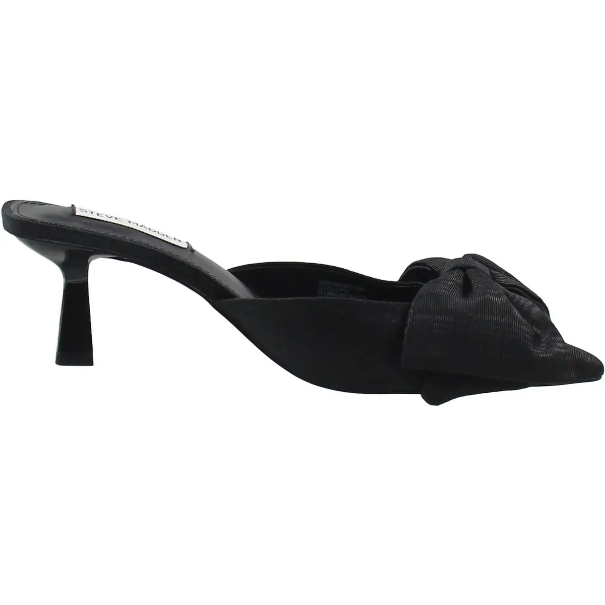 ANDER Womens Bow Manmade Slide