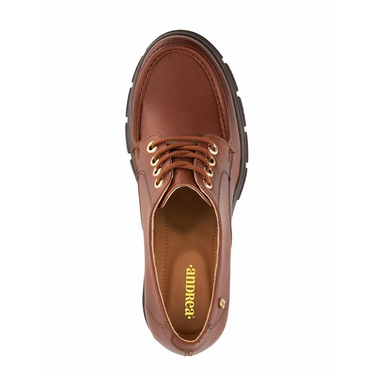 Andrea Heeled Oxfords