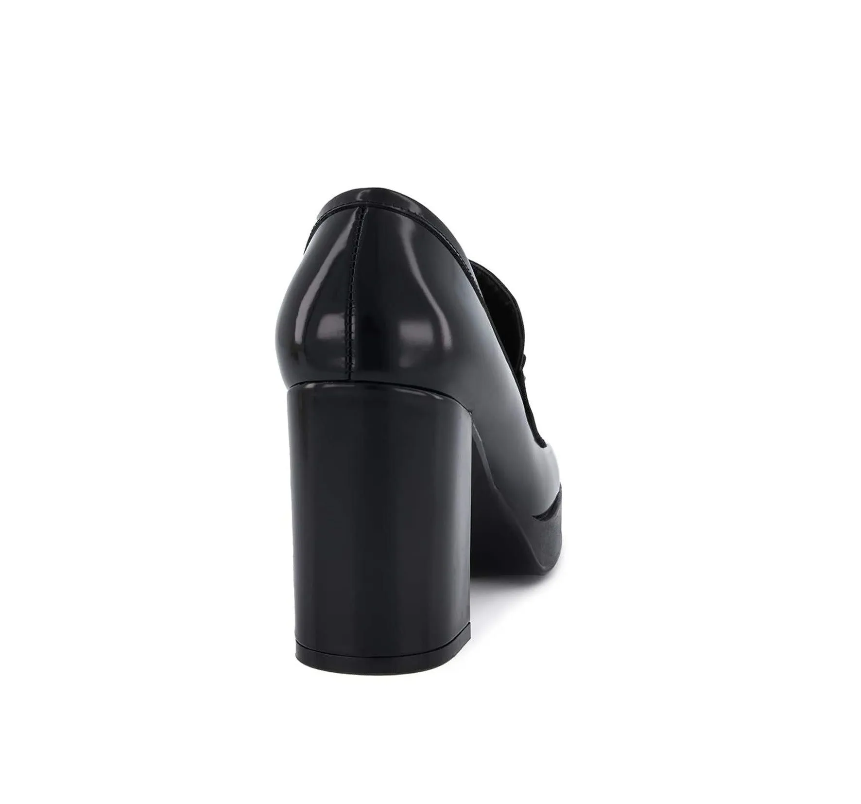 Andrea High Heel Loafers