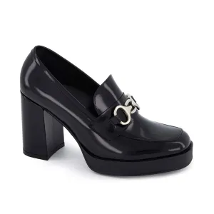 Andrea High Heel Loafers