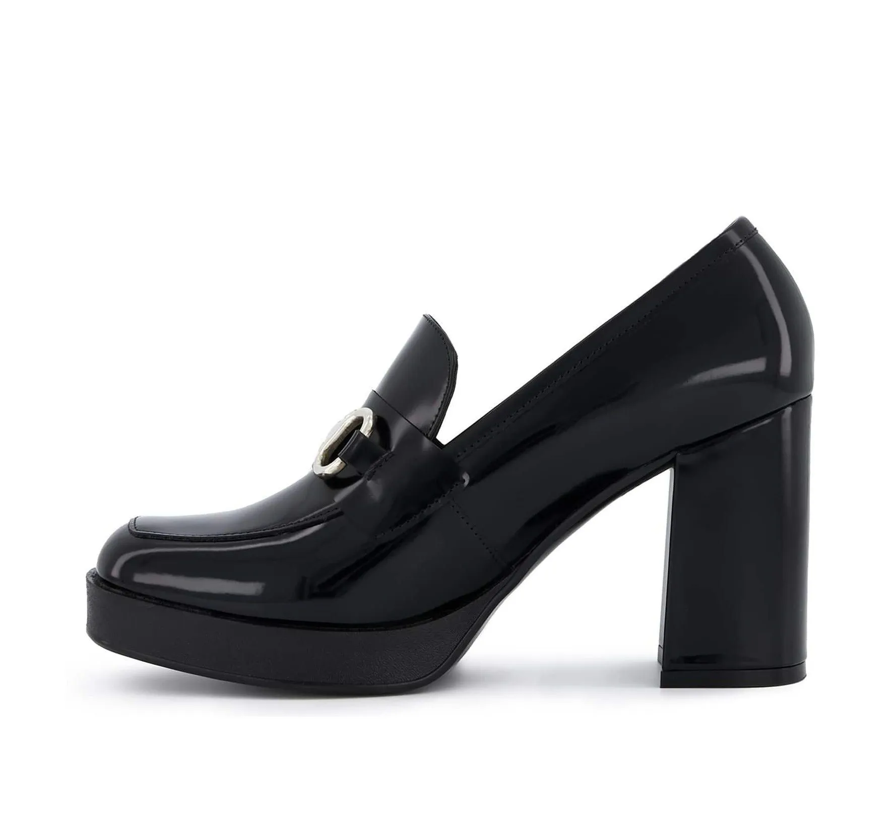Andrea High Heel Loafers