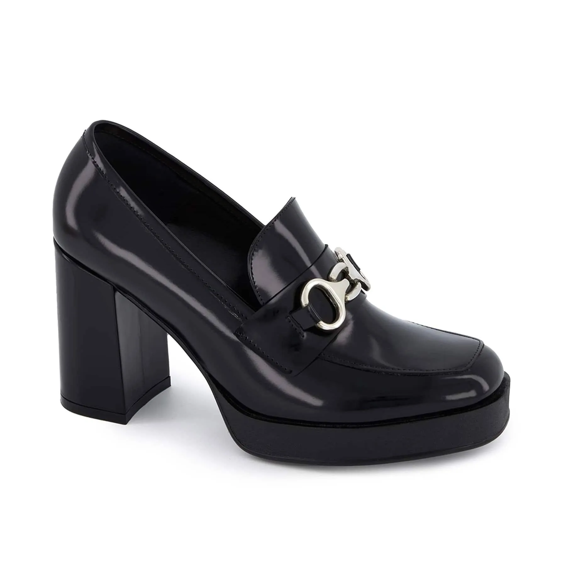 Andrea High Heel Loafers