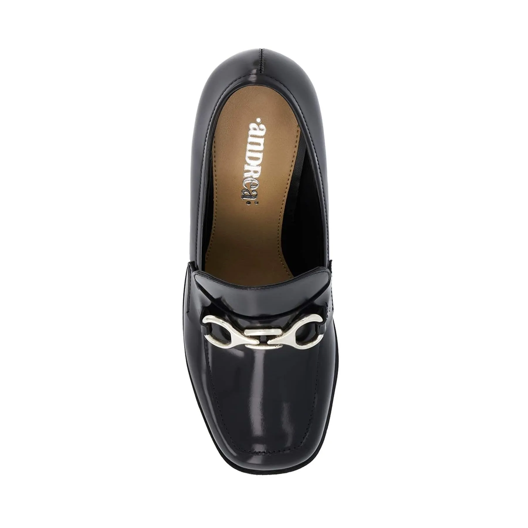 Andrea High Heel Loafers