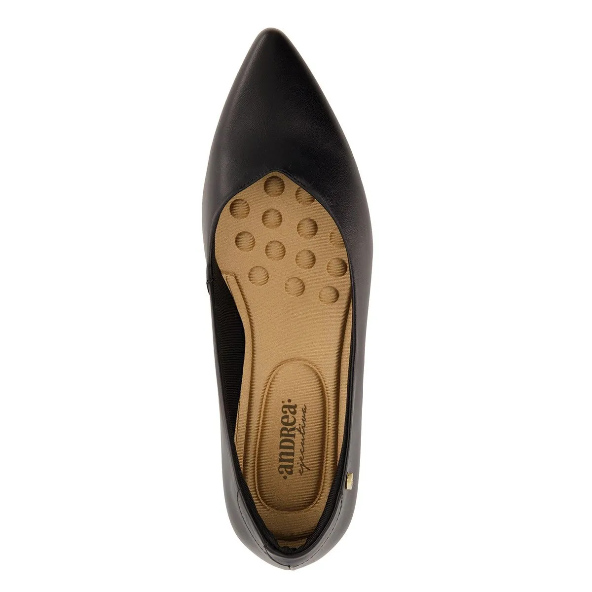 Andrea Low Heel Pumps