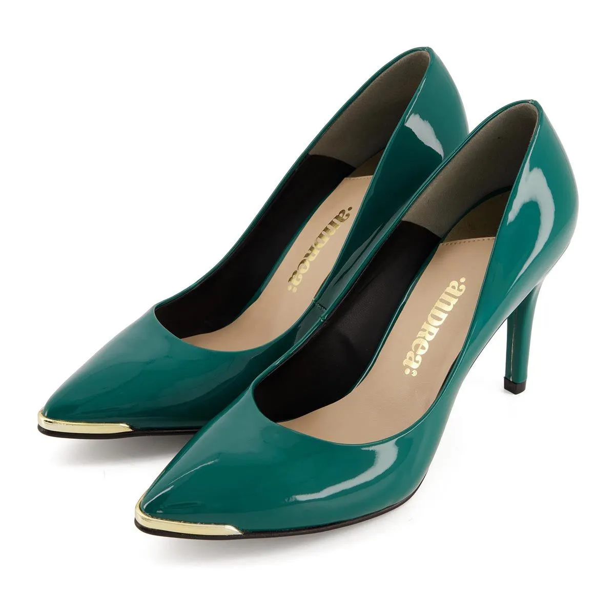 Andrea Pumps Fashion Stilettos