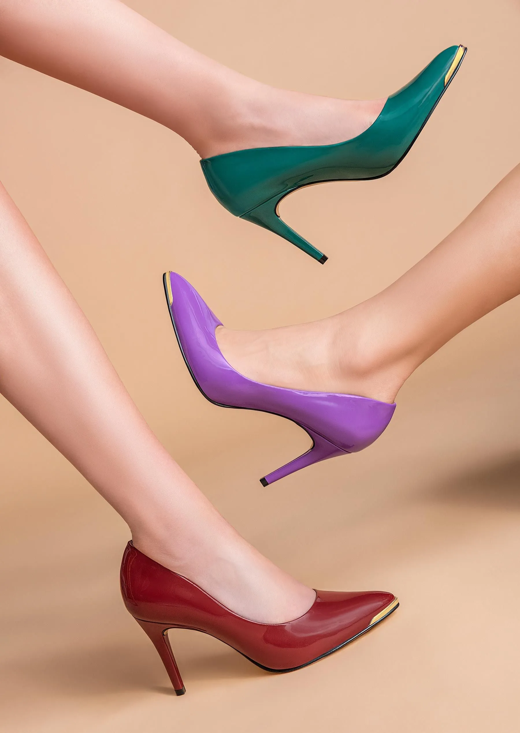Andrea Pumps Fashion Stilettos