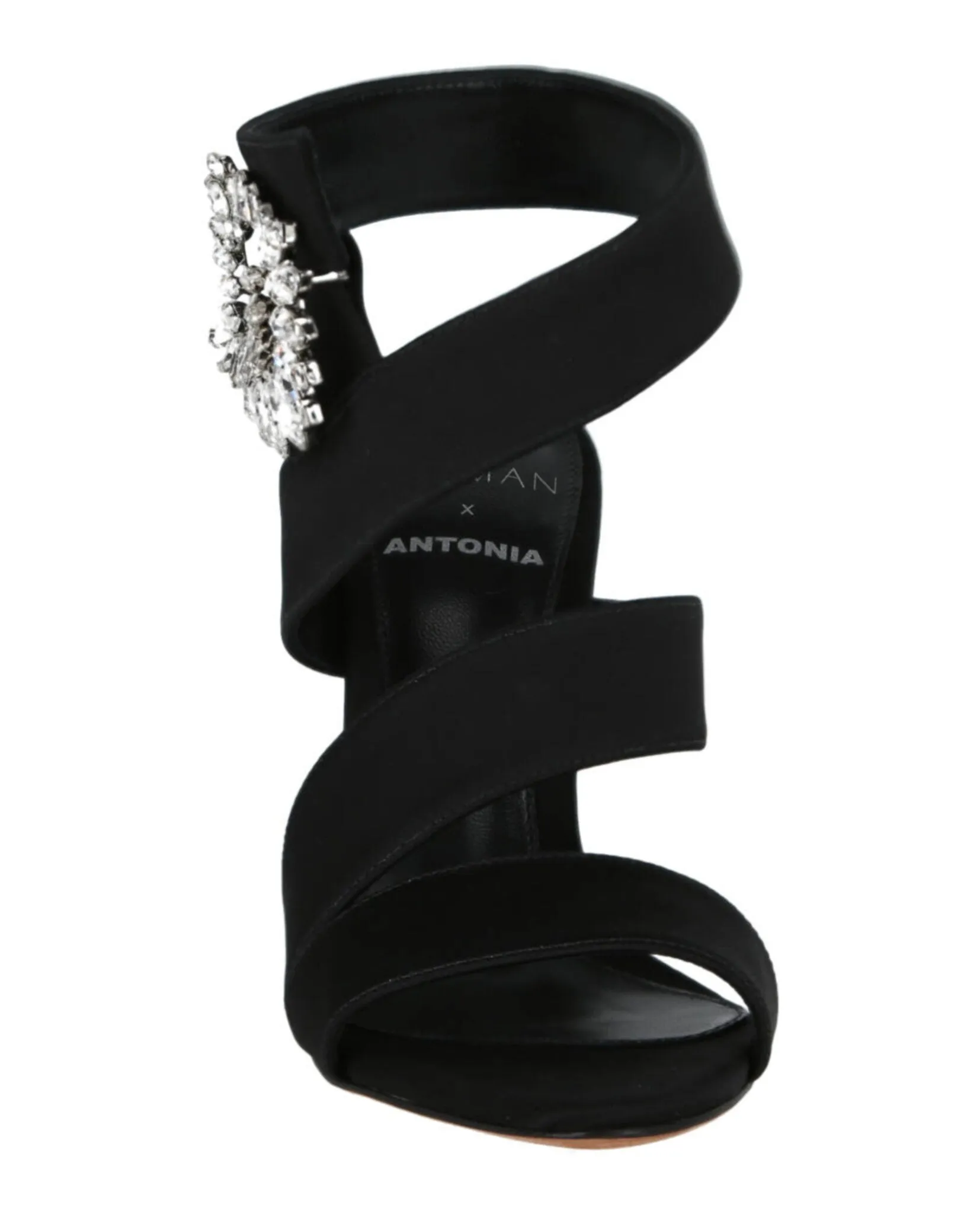 Antonia Crystal Sandals