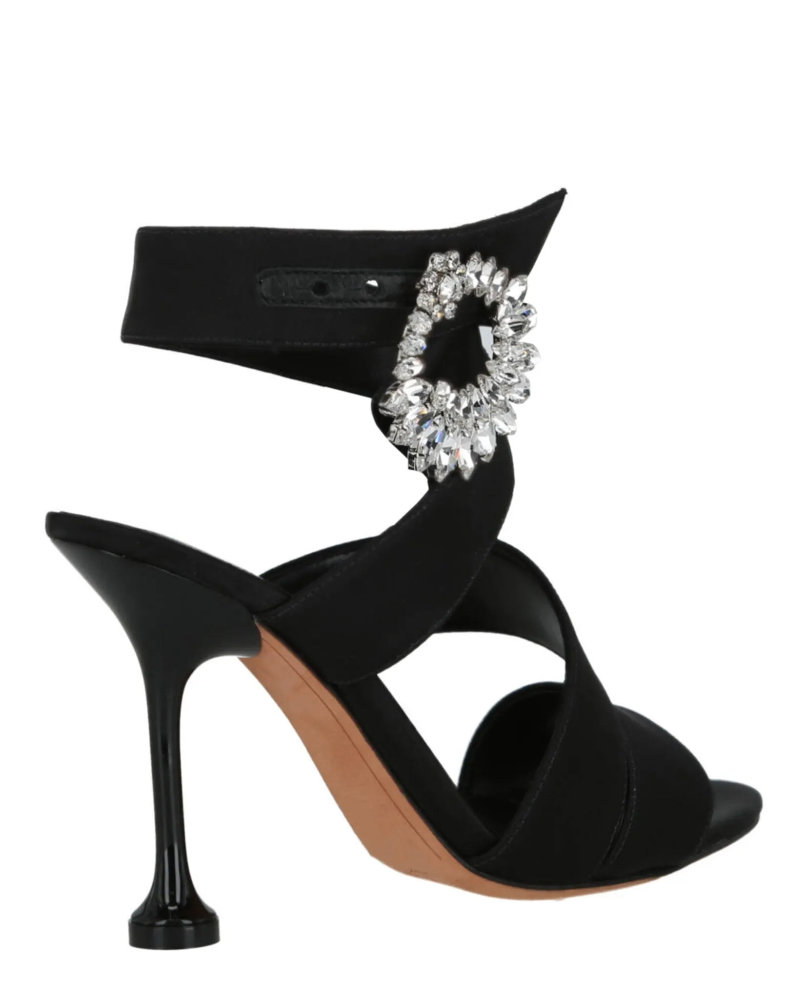 Antonia Crystal Sandals