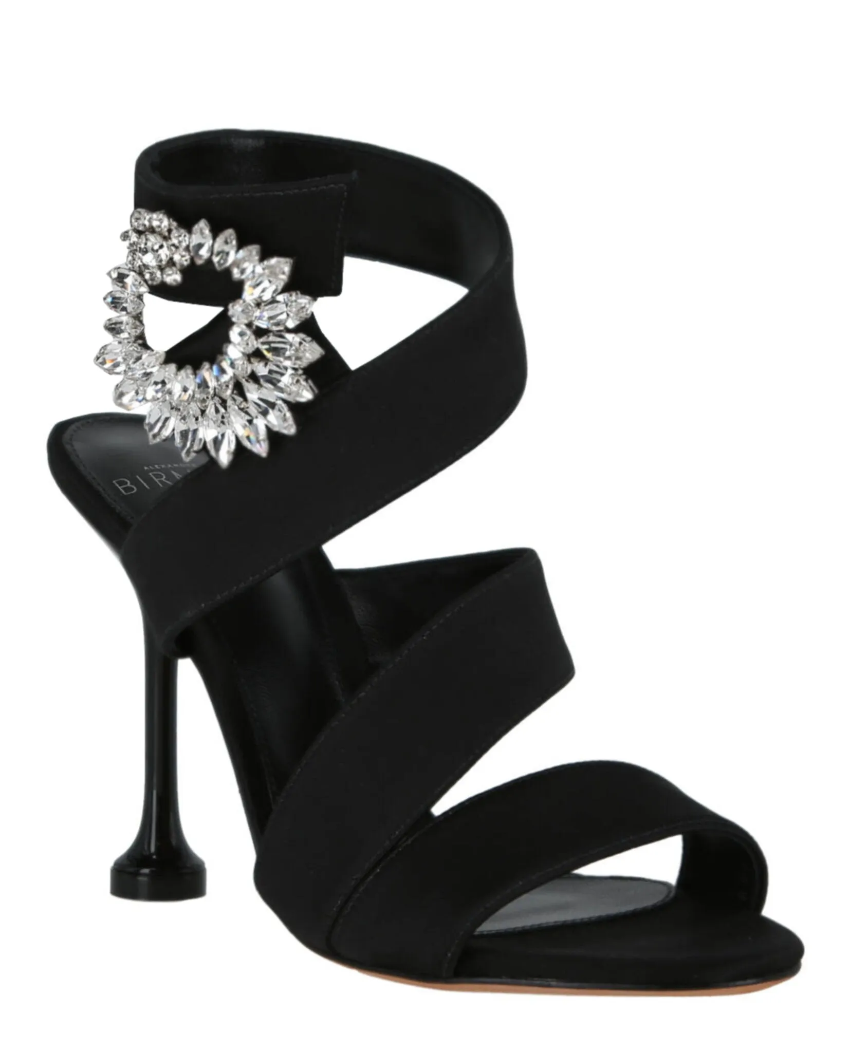 Antonia Crystal Sandals