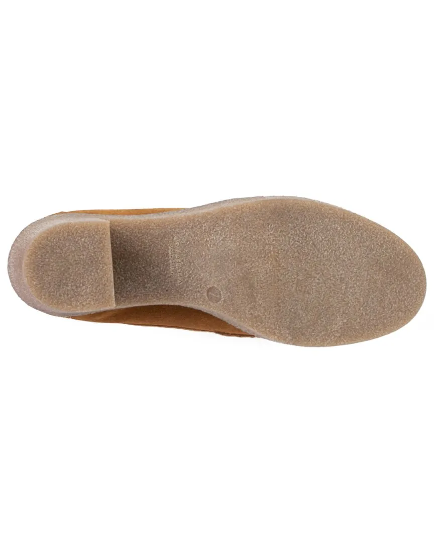 Aquatalia Caprie Weatherproof Suede Pump