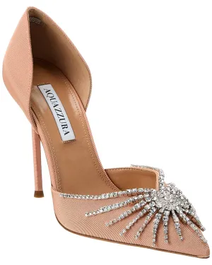 Aquazzura Sunshine 105 Grosgrain Pump
