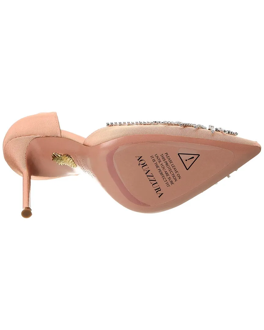 Aquazzura Sunshine 105 Grosgrain Pump