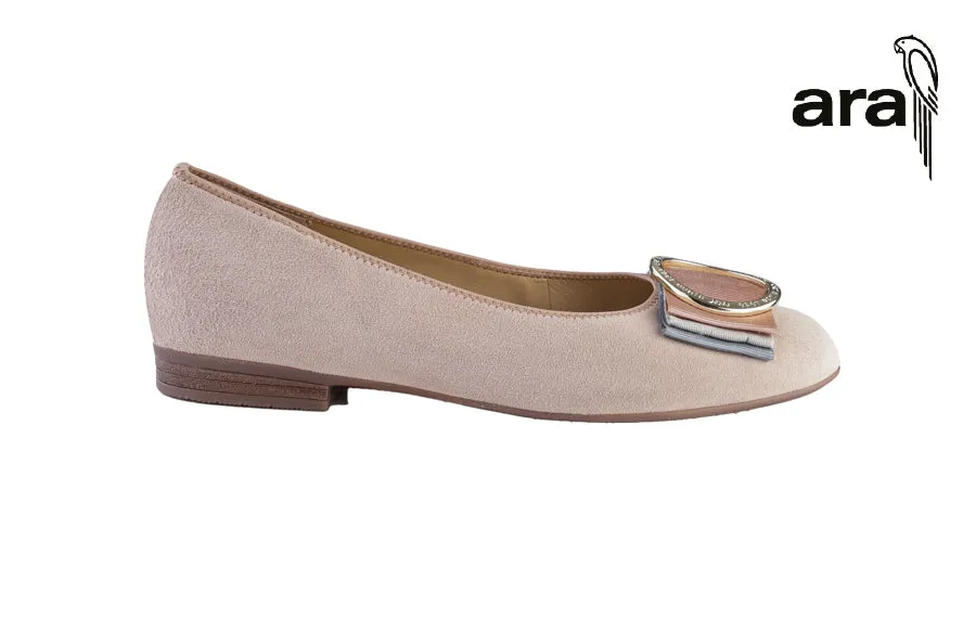 Ara Emoji Beige
