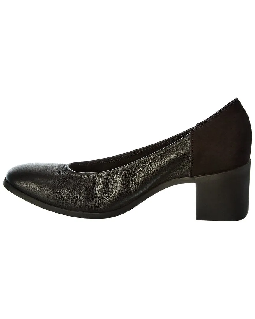 Arche Teobao Leather & Suede Pump