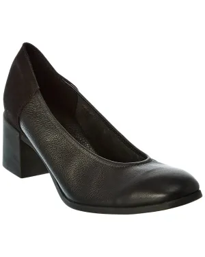 Arche Teobao Leather & Suede Pump