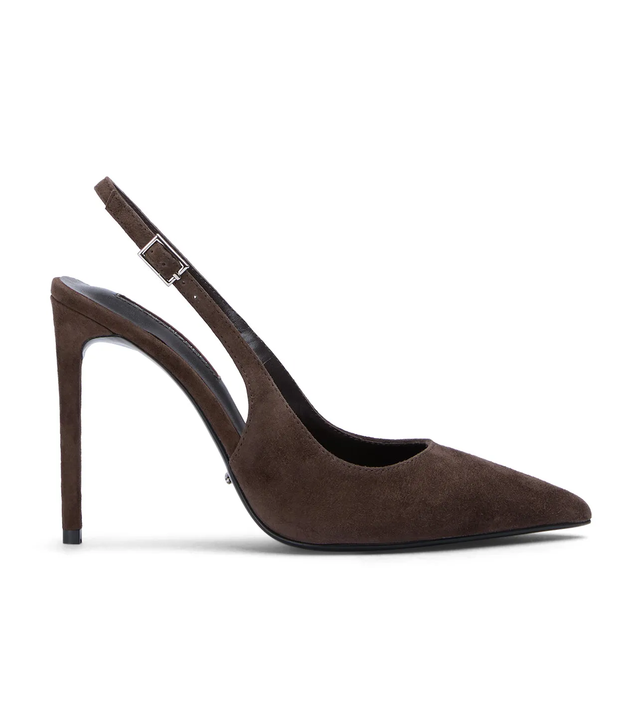 Asti Espresso Suede