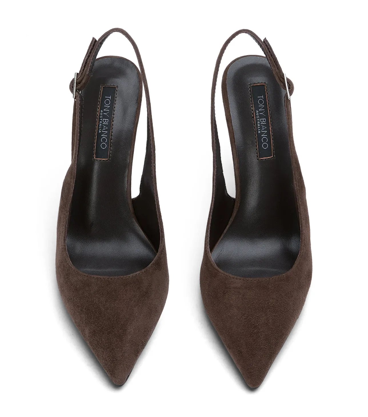 Asti Espresso Suede