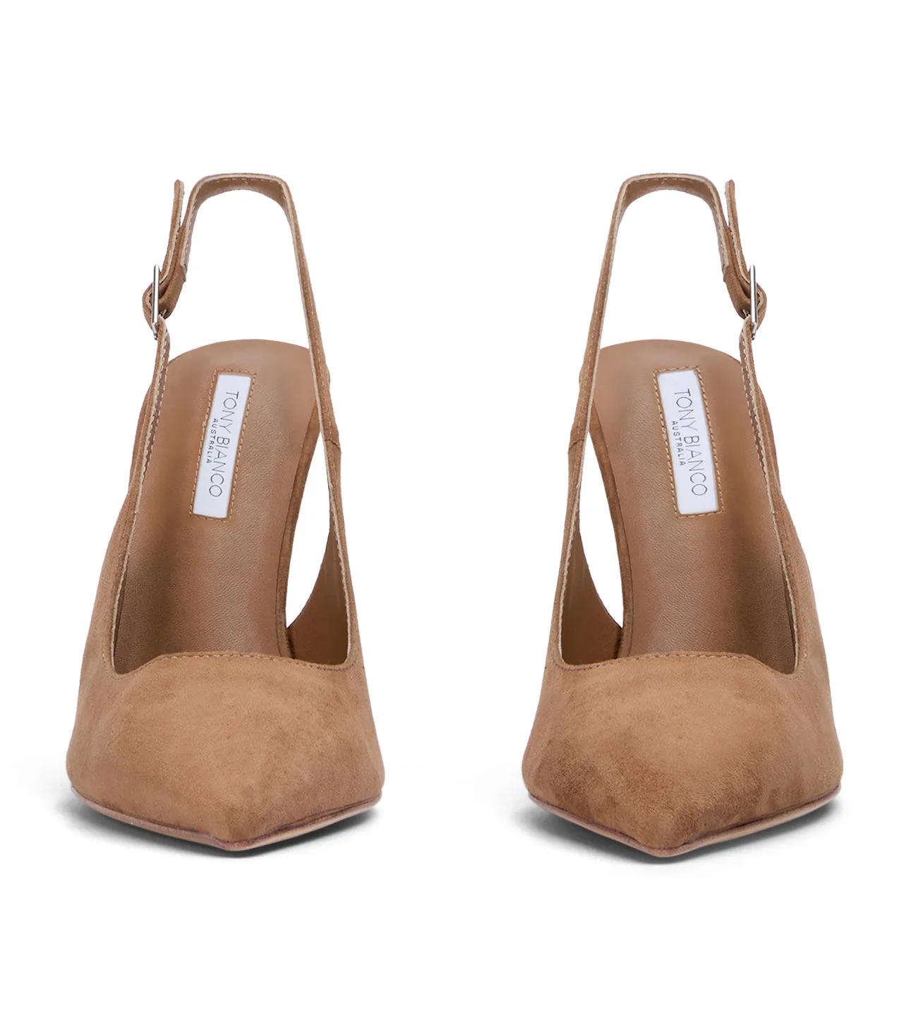 Asti Taupe Suede