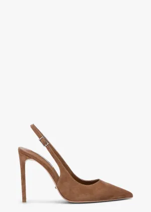Asti Taupe Suede