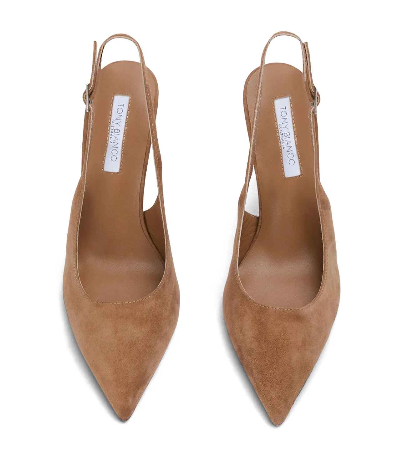 Asti Taupe Suede