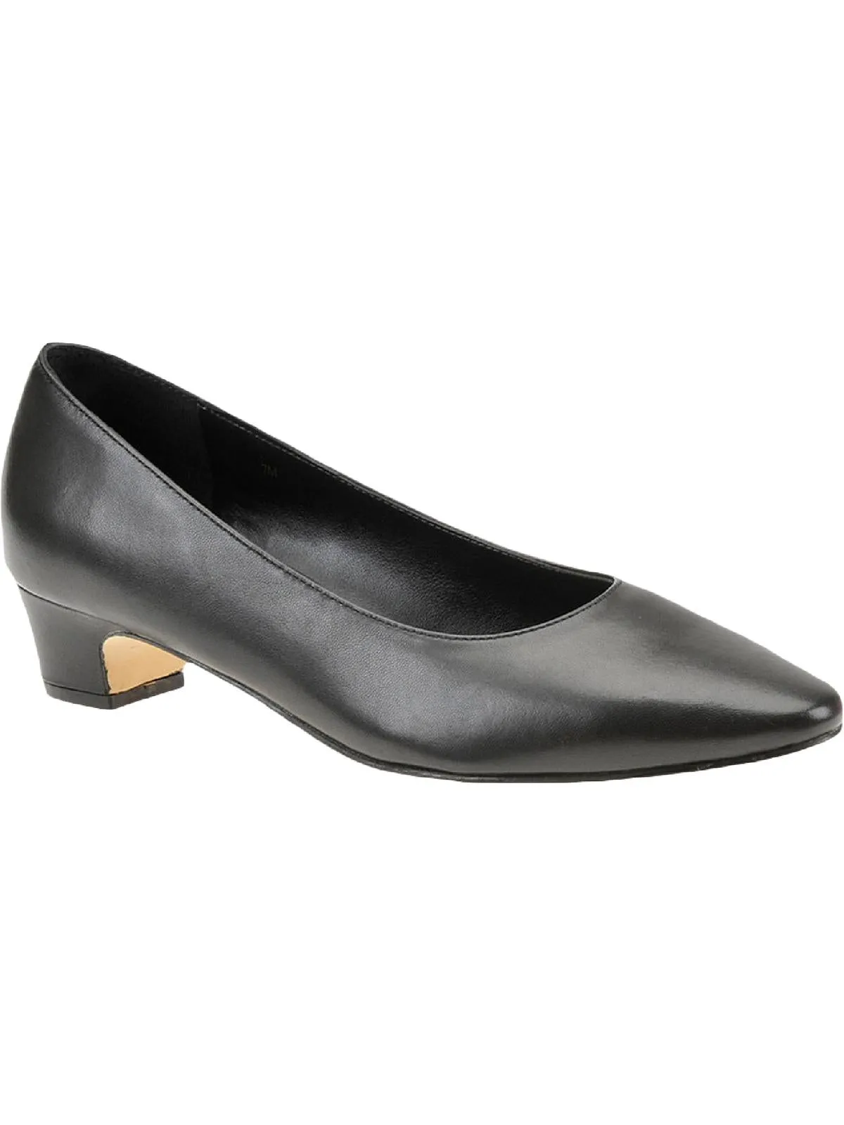 Astyr Womens Almond Toe Dress Heels