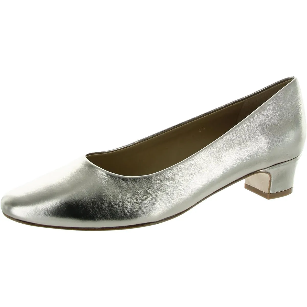 Astyr Womens Almond Toe Dress Heels