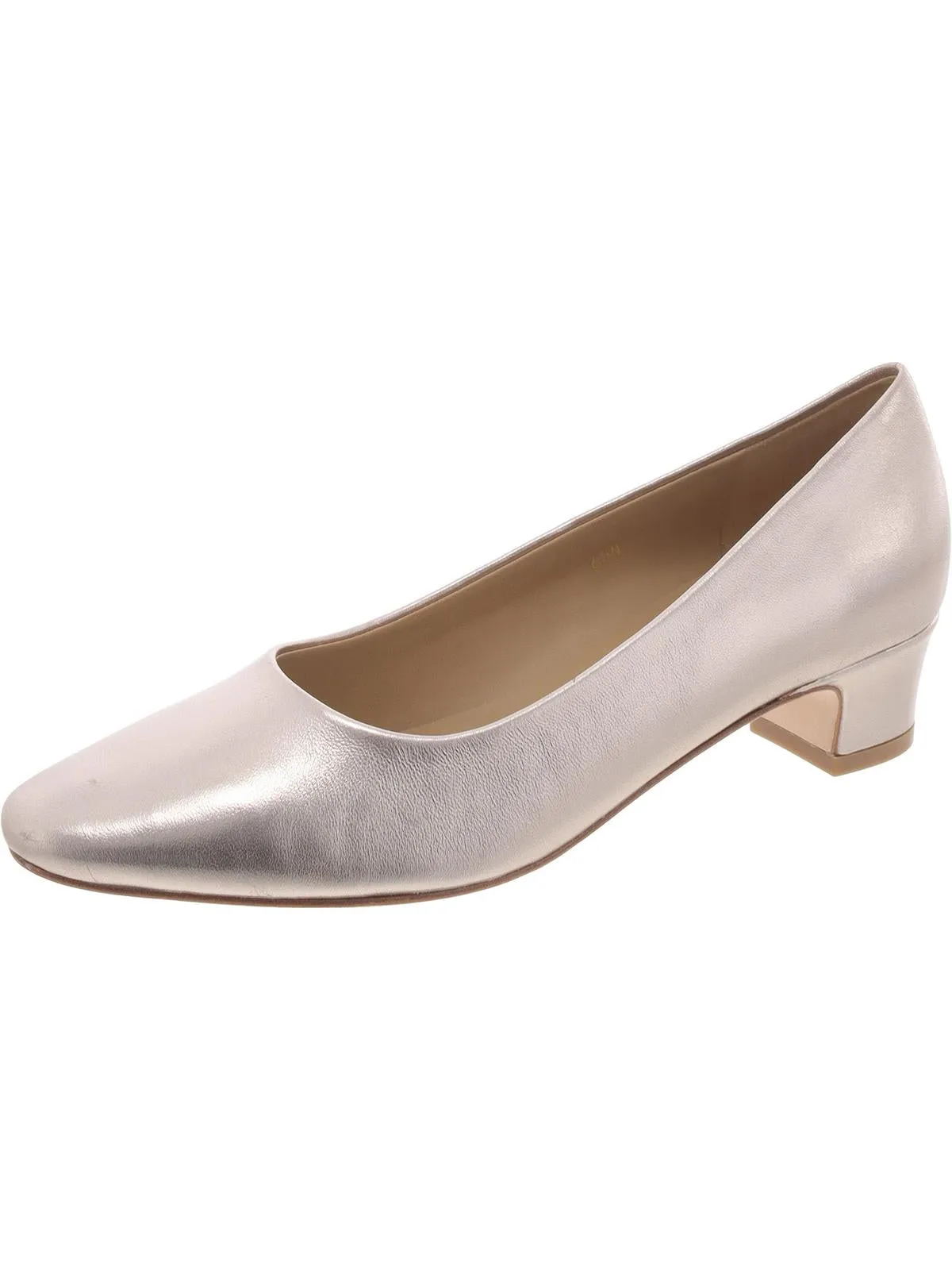 Astyr Womens Almond Toe Dress Heels