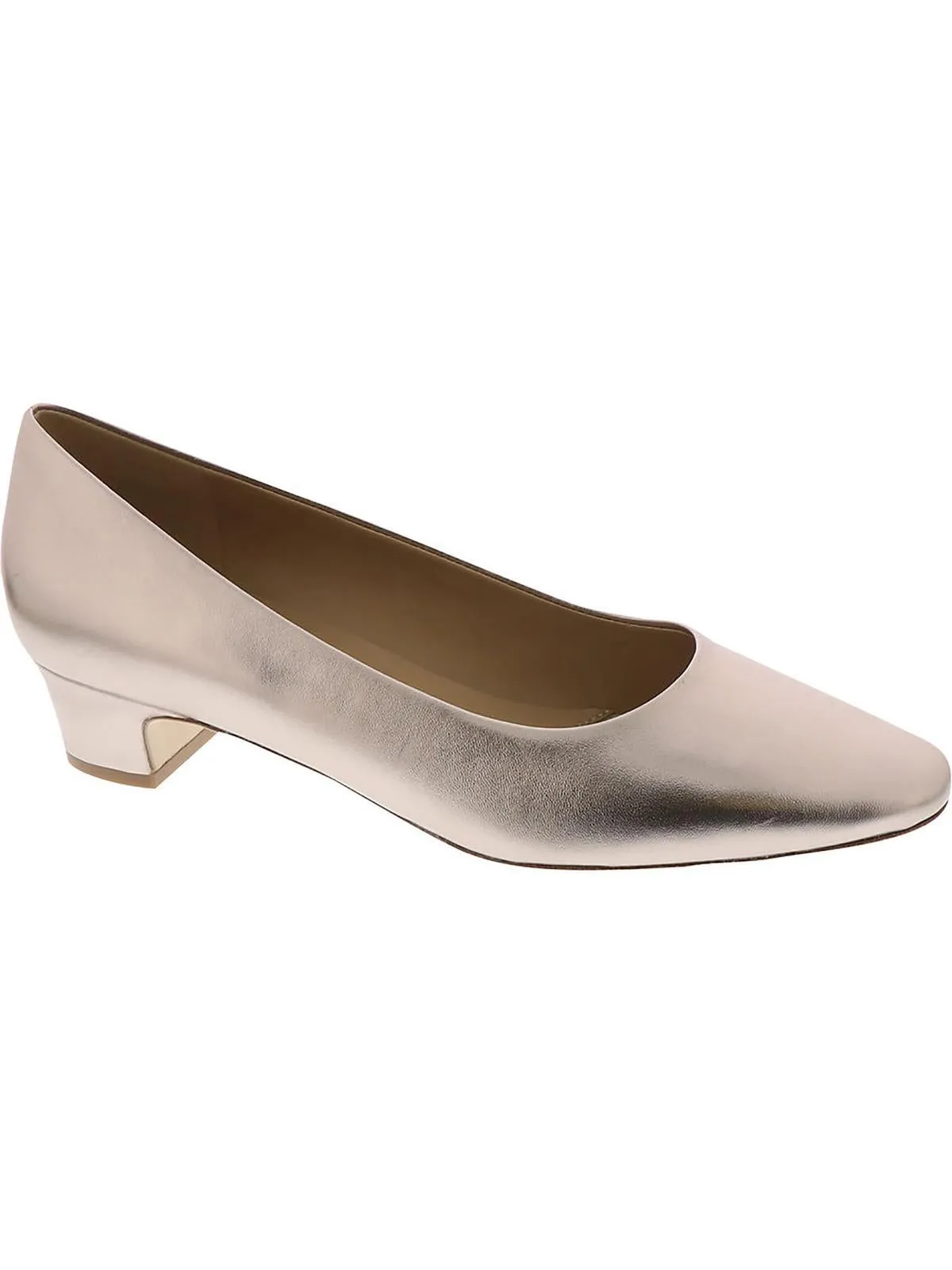 Astyr Womens Almond Toe Dress Heels